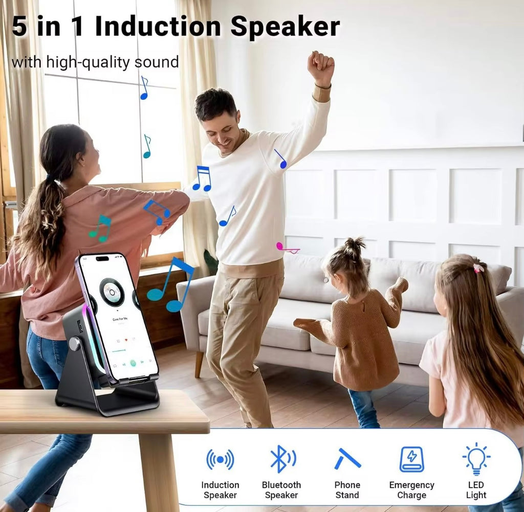 5 in 1 speaker