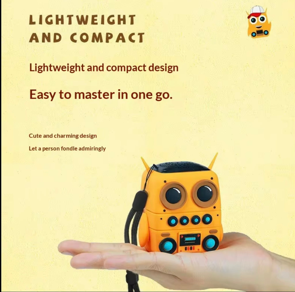 Owl speaker