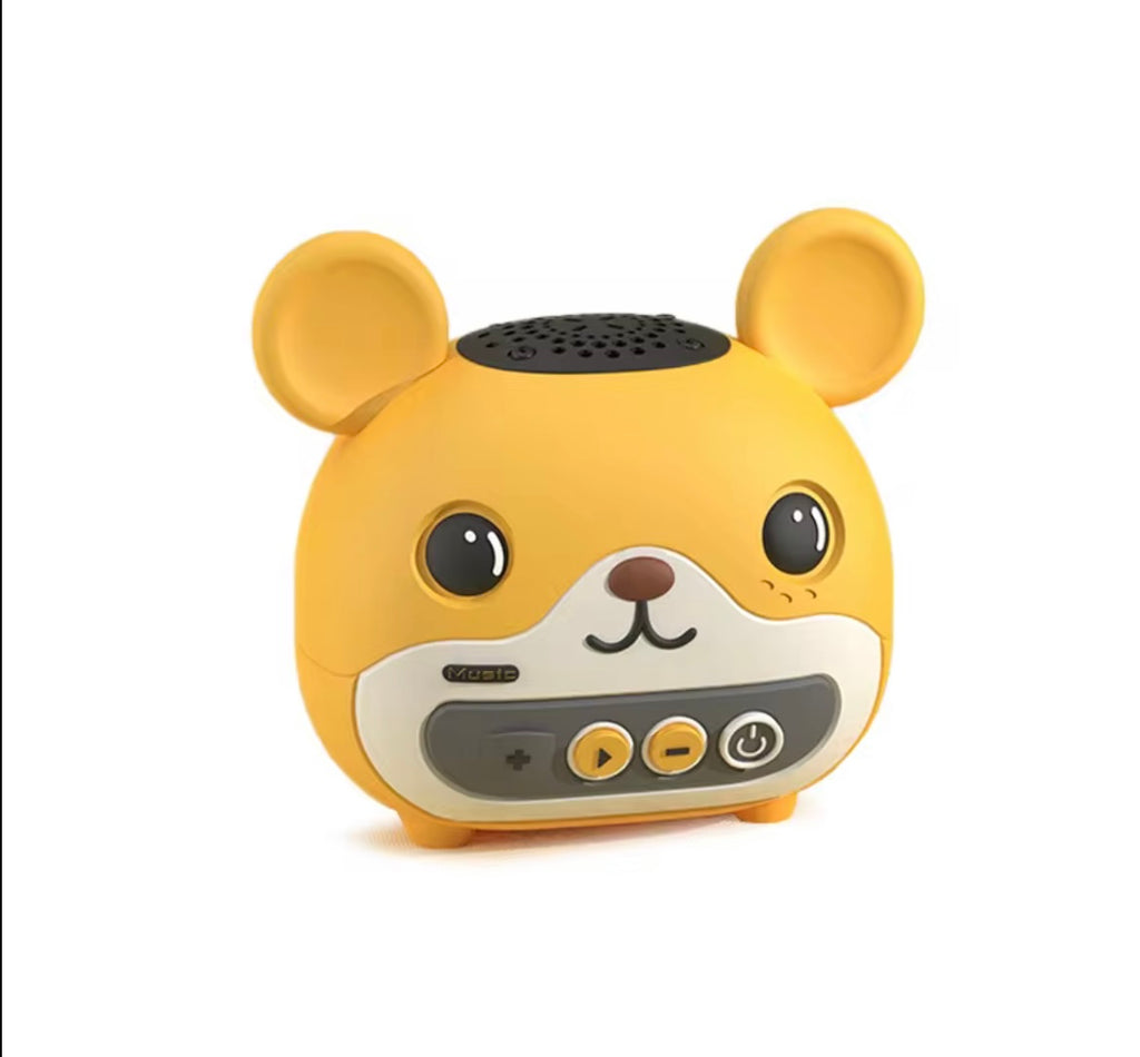 Dog speaker