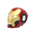 Iron man mask speaker