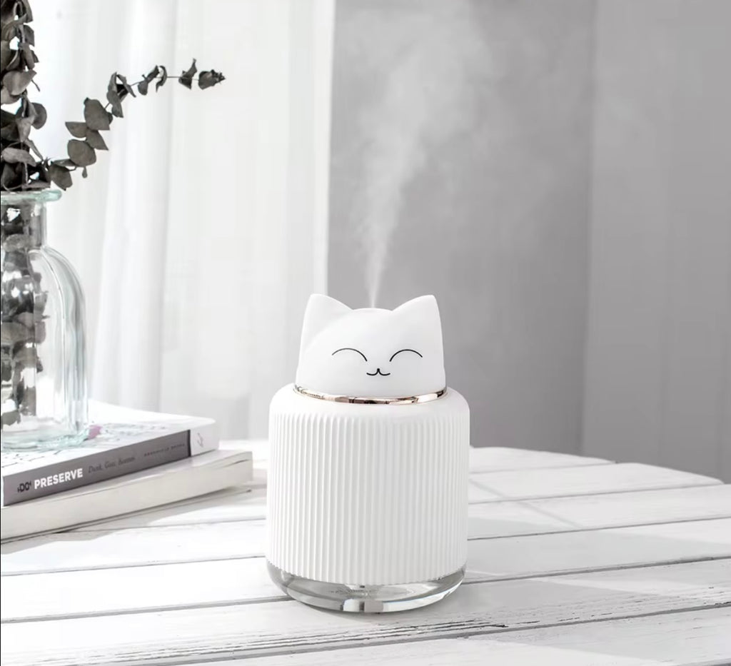 Cat air purifier