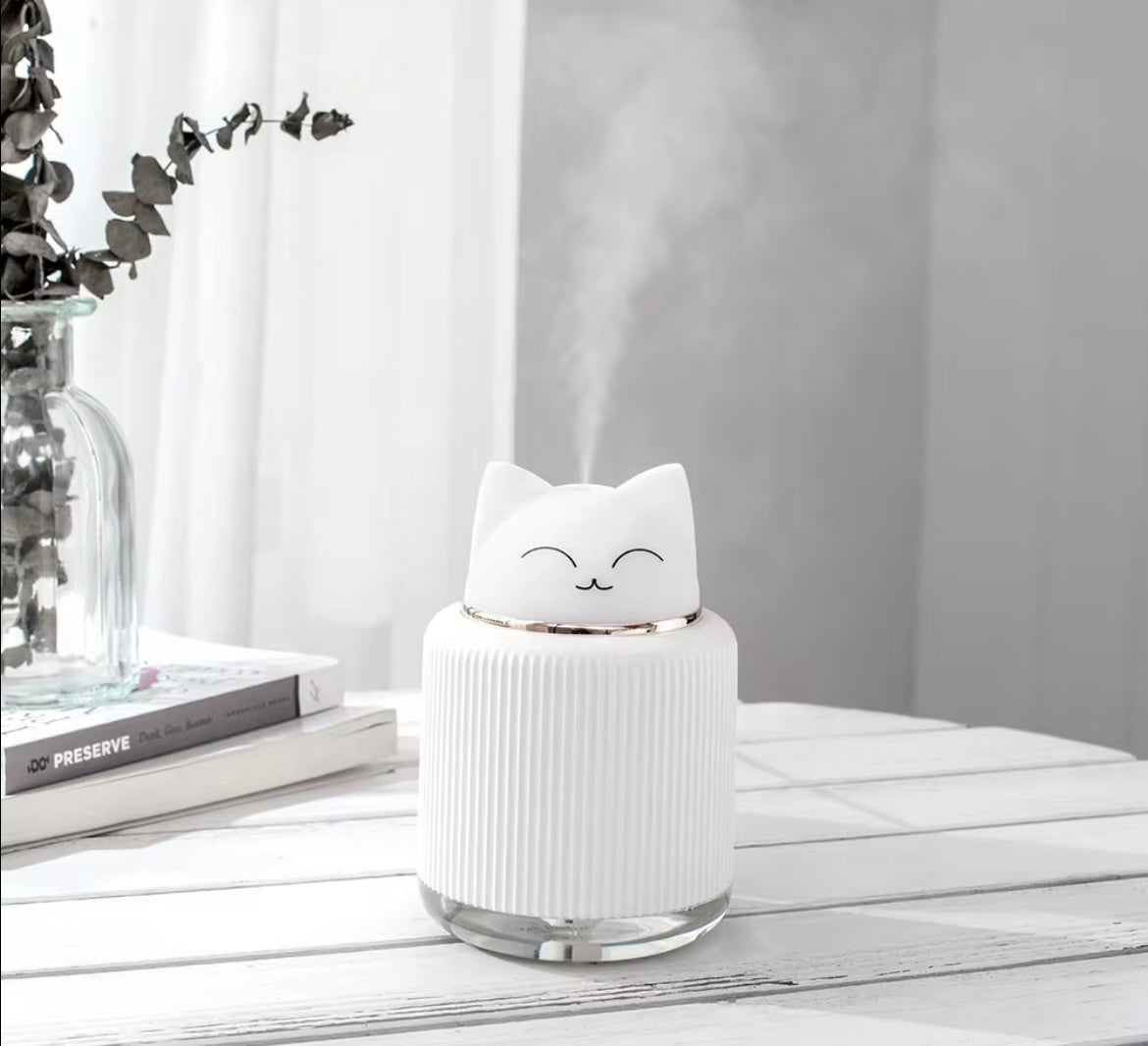 Cat air purifier