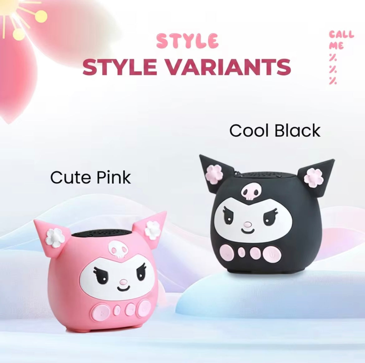 Kuromi speaker