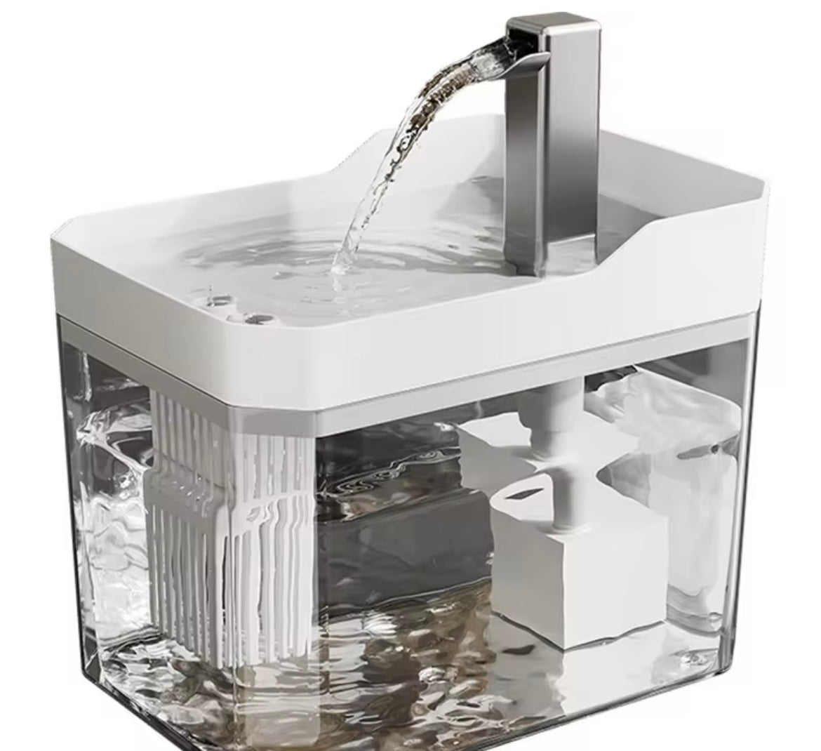 Pet water dispenser