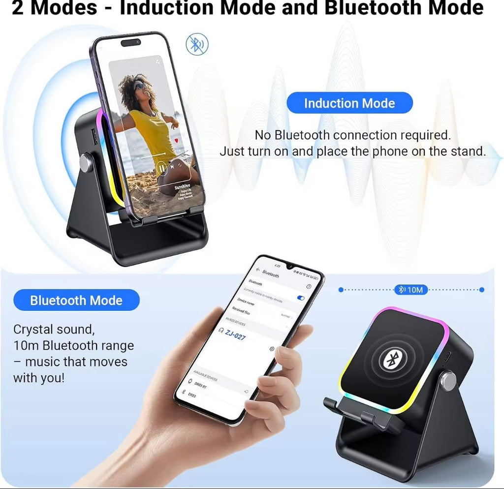 5 in 1 speaker