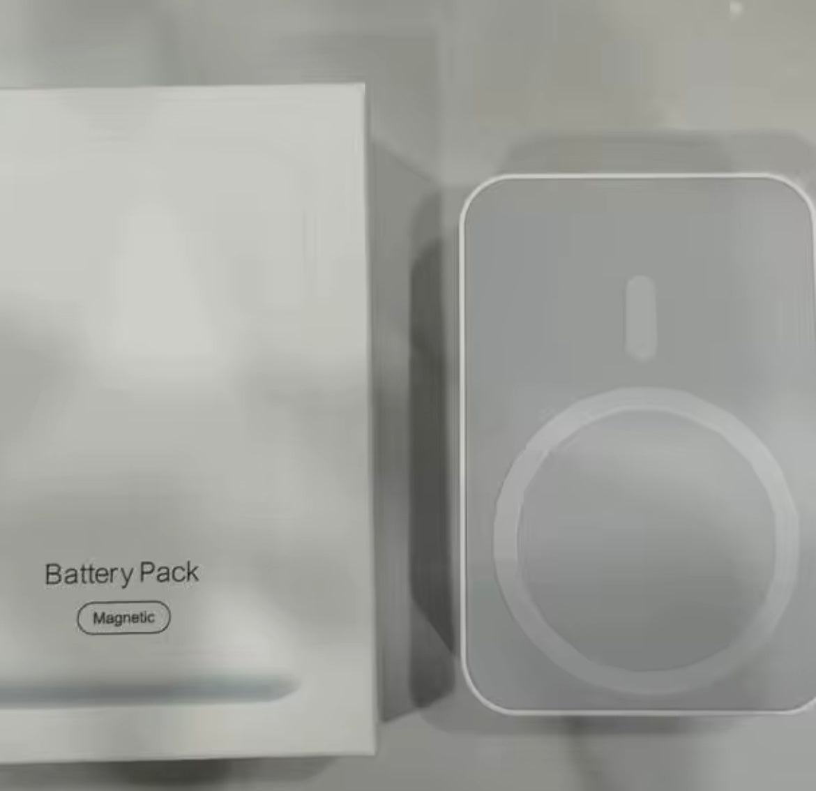 10000mah  magnetic Power bank
