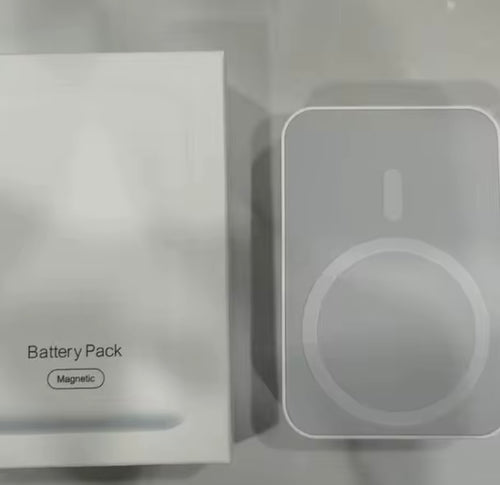 10000mah  magnetic Power bank