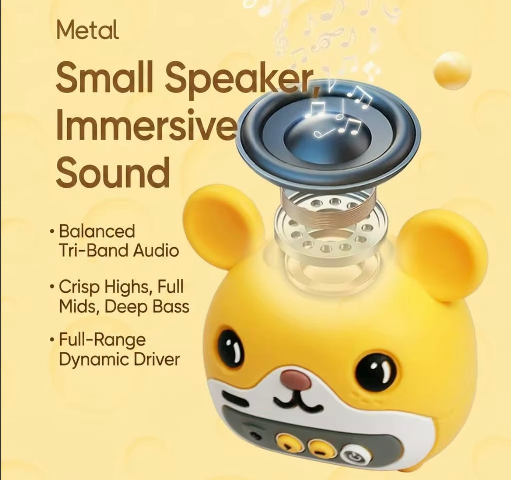 Dog speaker