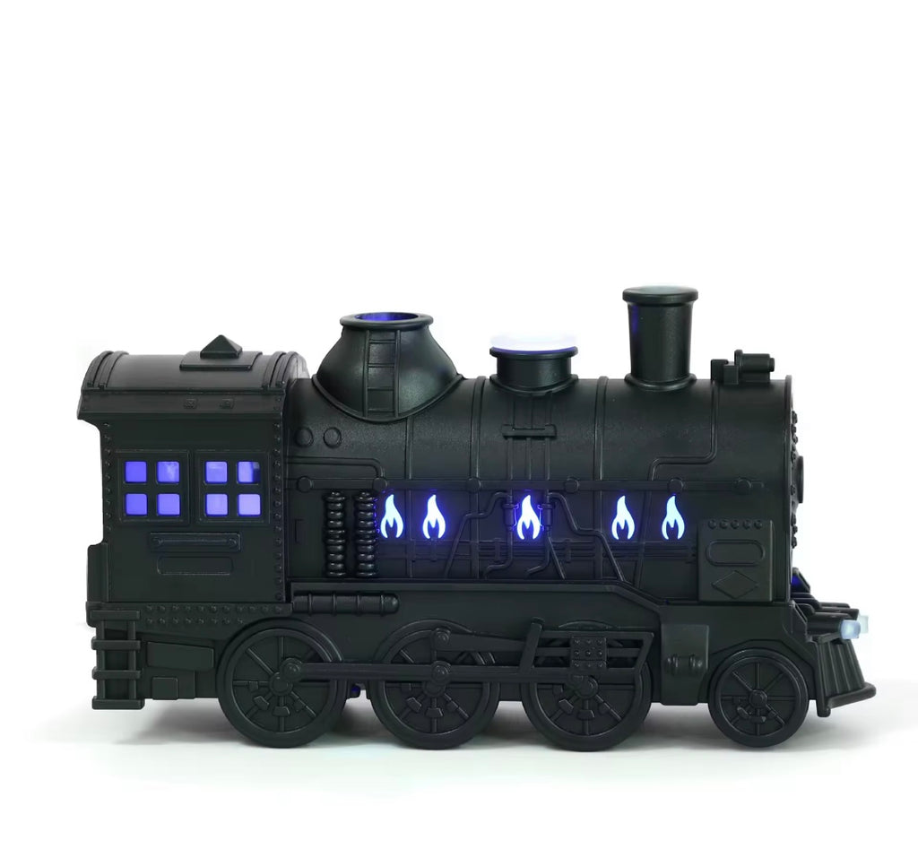 Train humidifier