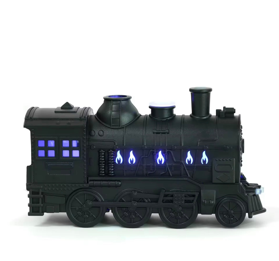 Train humidifier