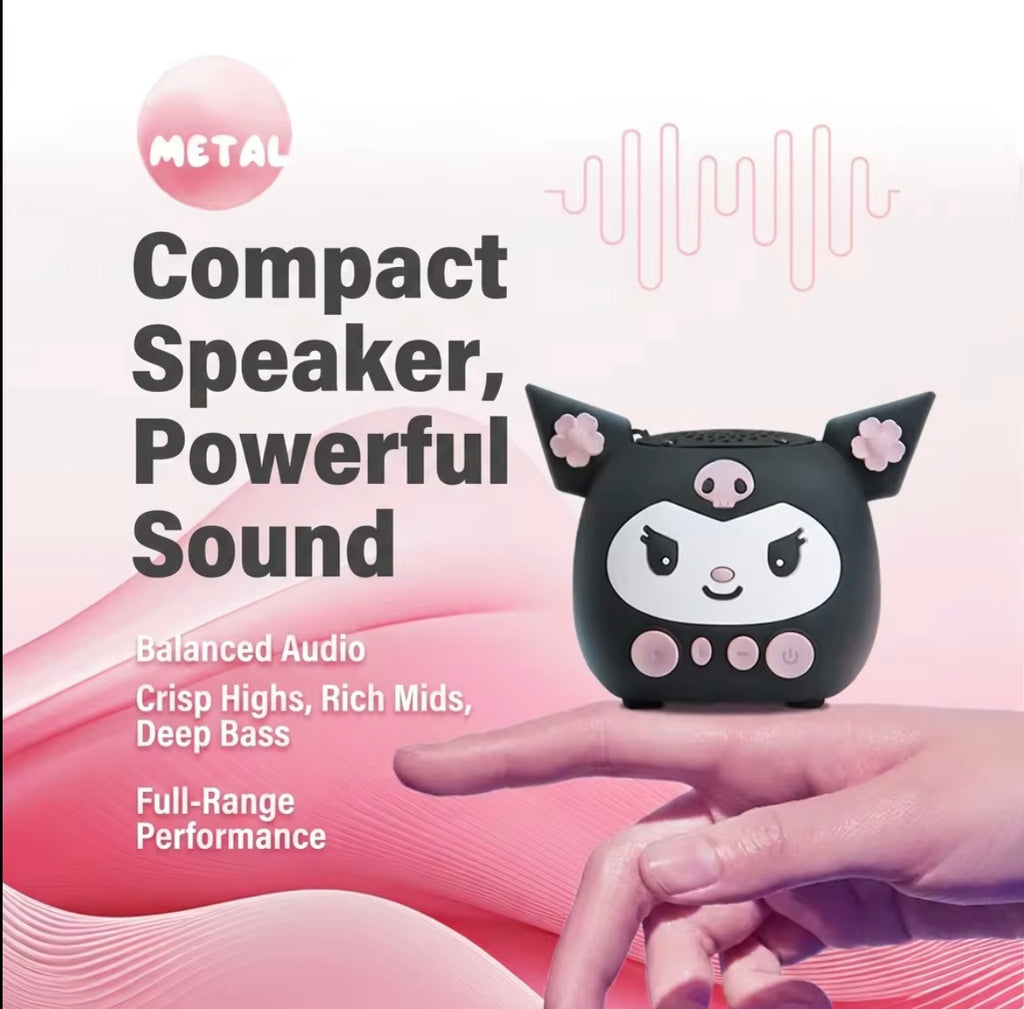 Kuromi speaker
