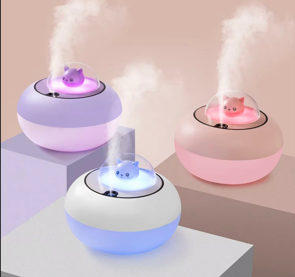 Cat humidifier