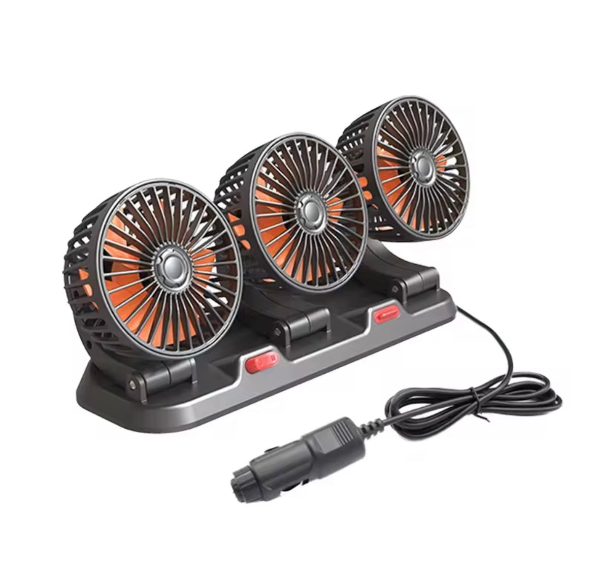 Fans for car