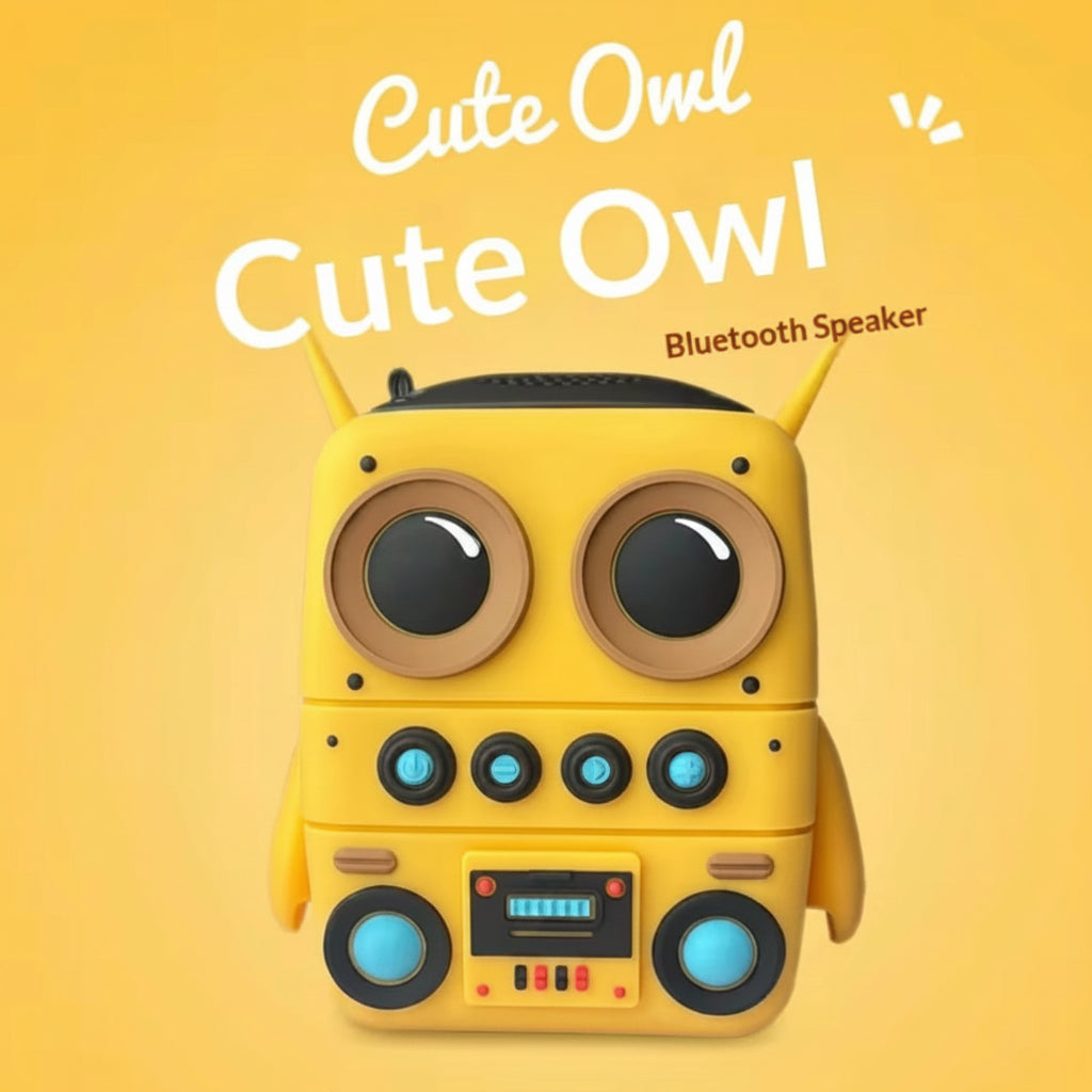 Owl speaker