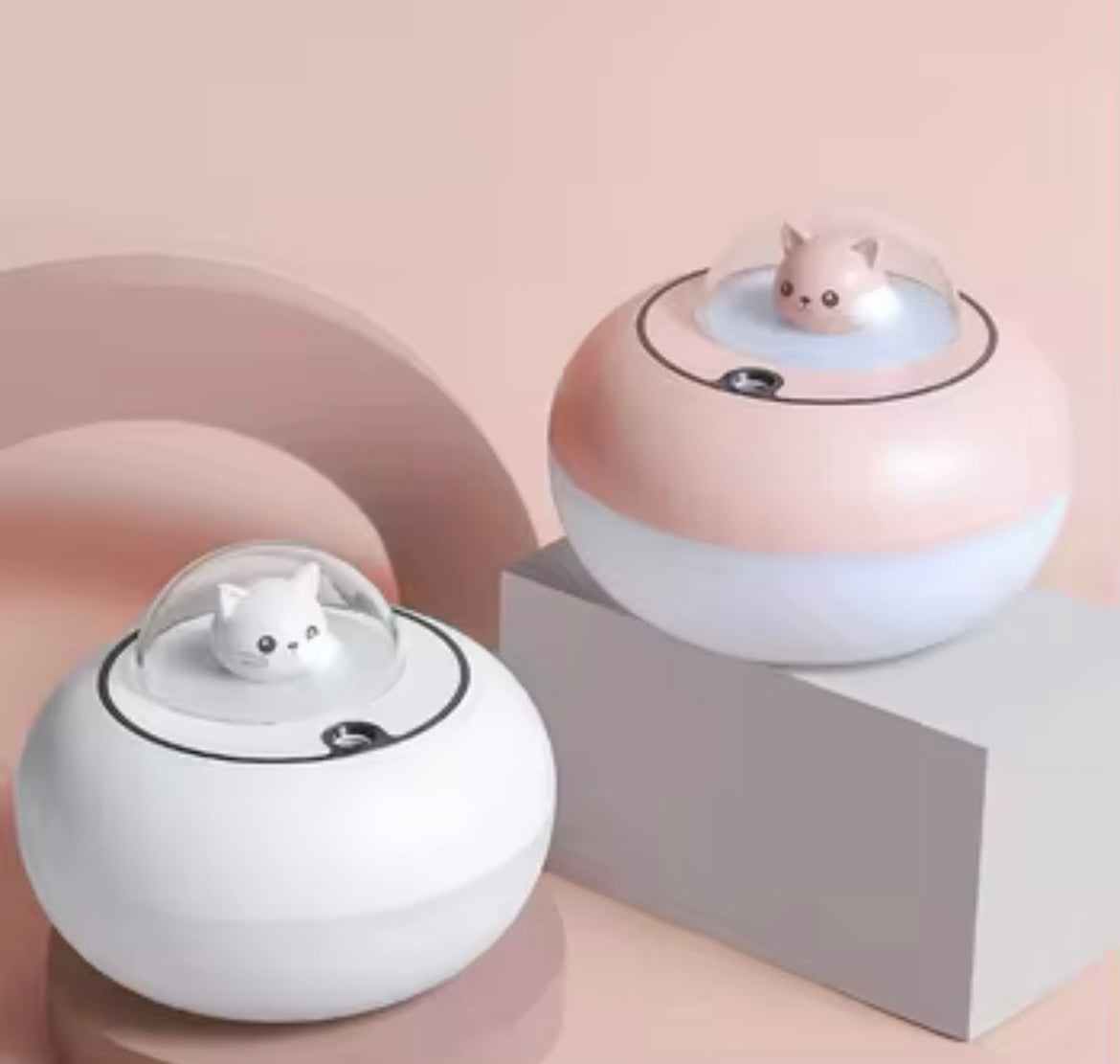 Cat humidifier
