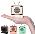 Retro tv speaker