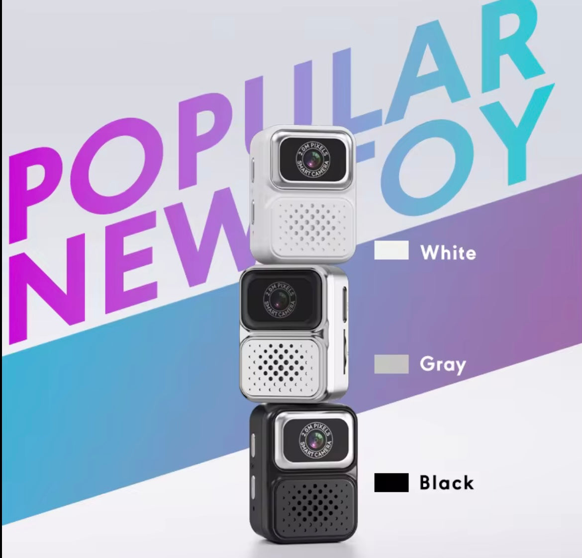 Camera ornament