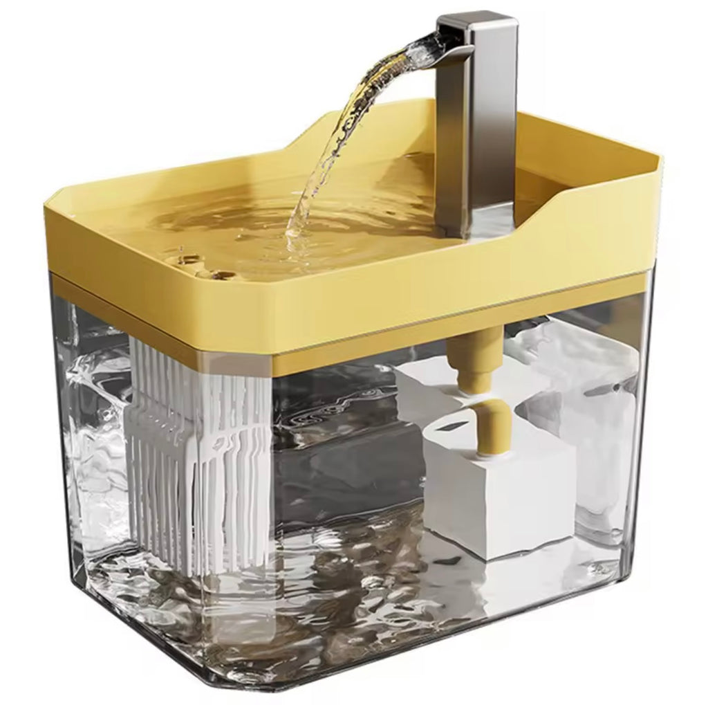 Pet water dispenser