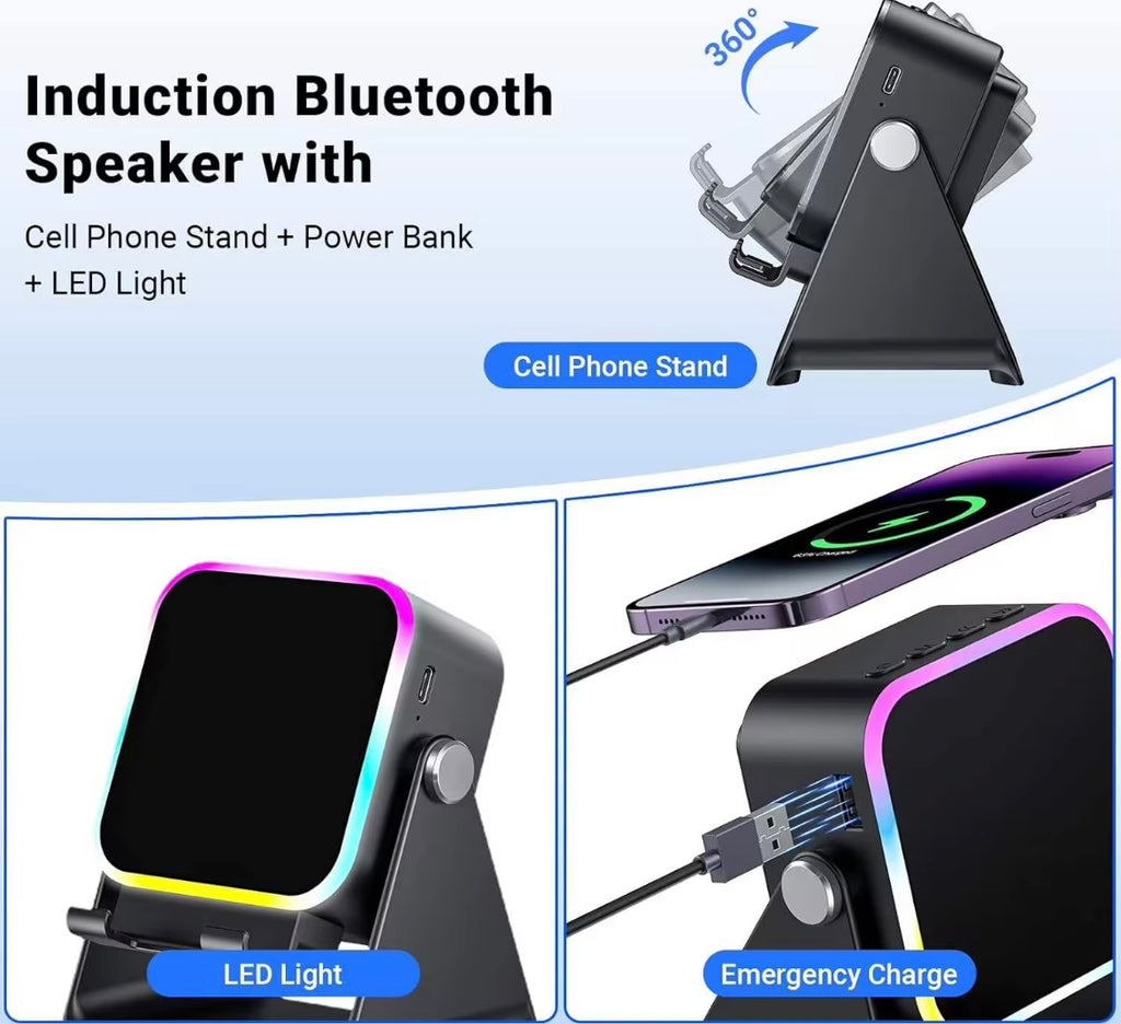 5 in 1 speaker