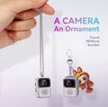 Camera ornament