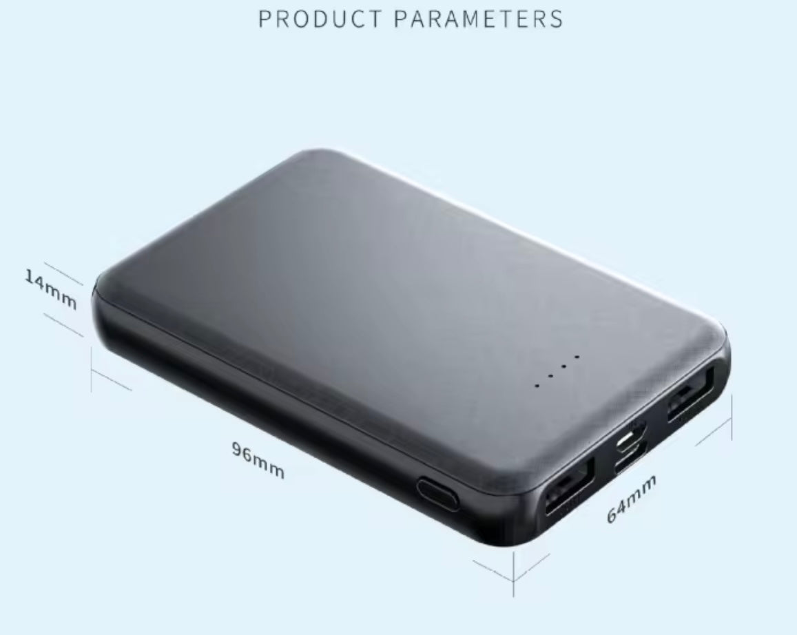 5000mah power bank