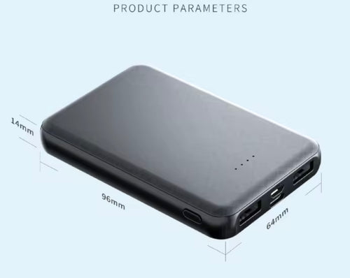 5000mah power bank