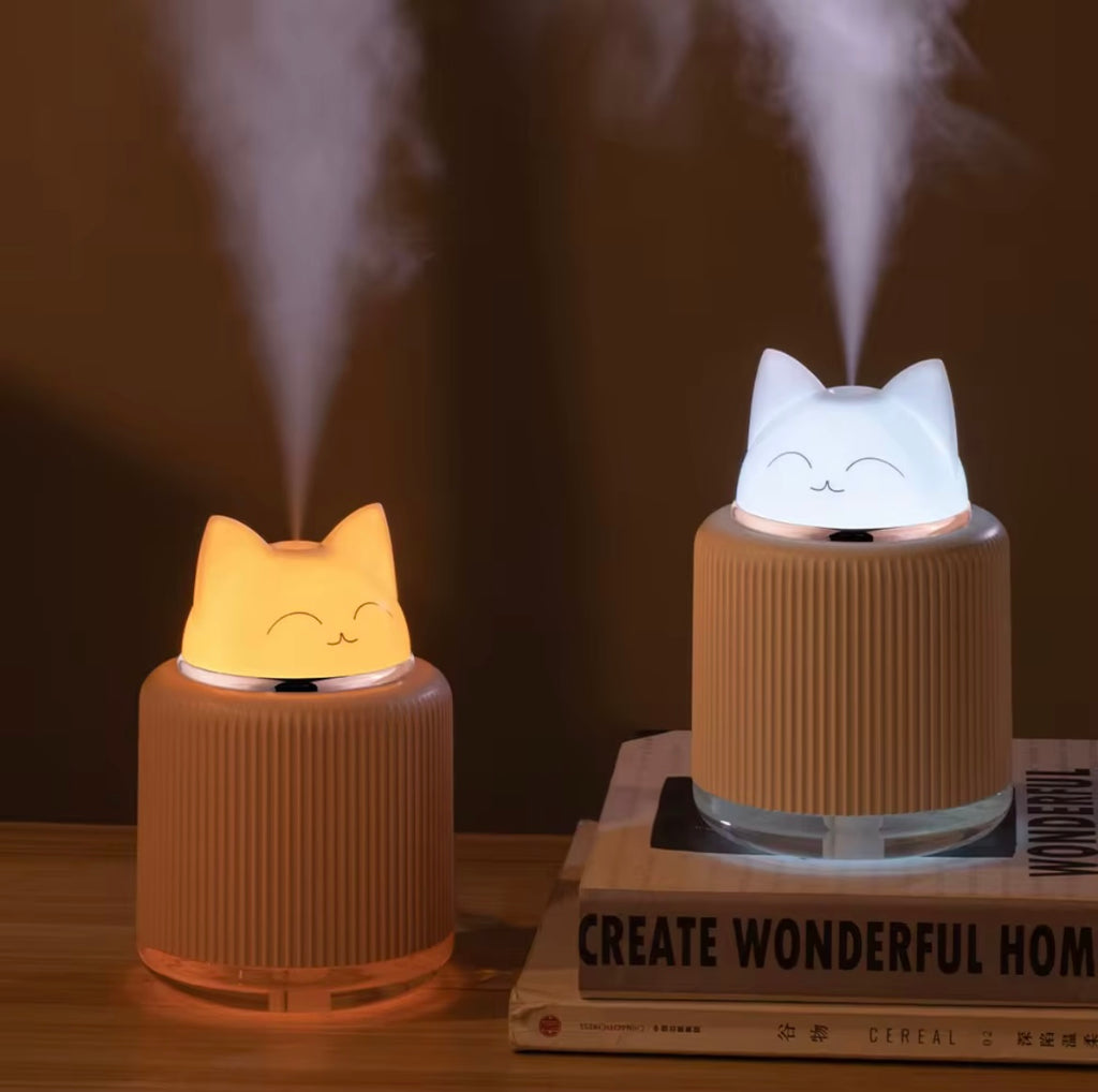 Cat air purifier