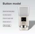 Automatic pet feed machine