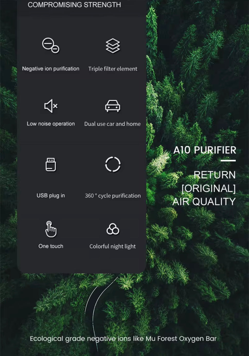 Air purifier