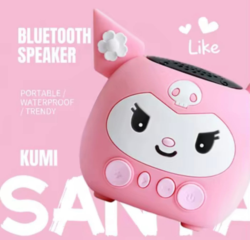 Kuromi speaker