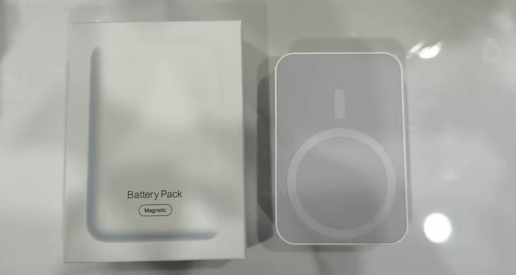 10000mah  magnetic Power bank