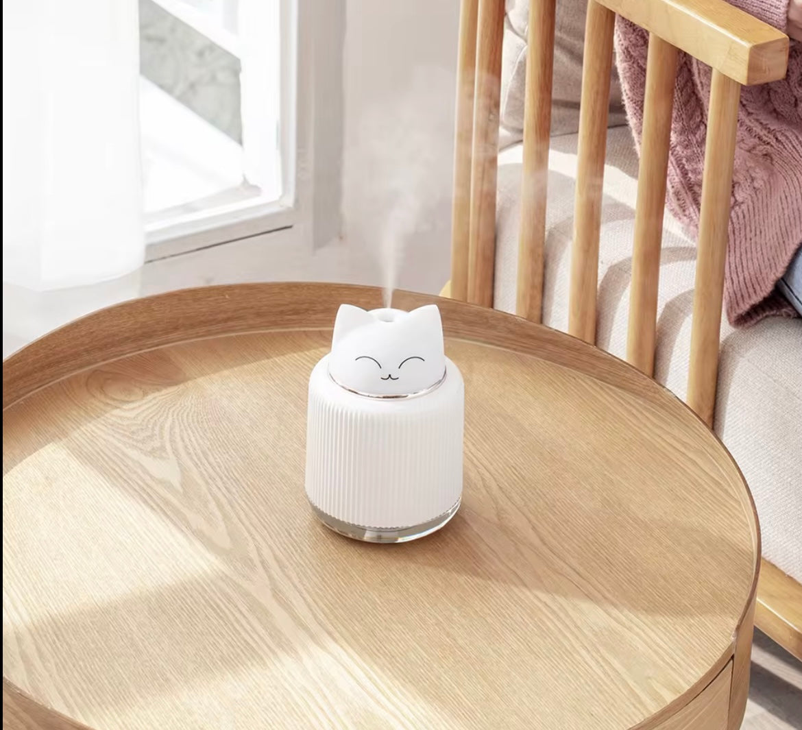 Cat air purifier