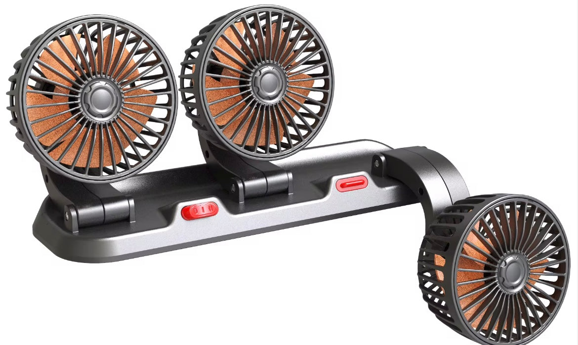 Fans for car